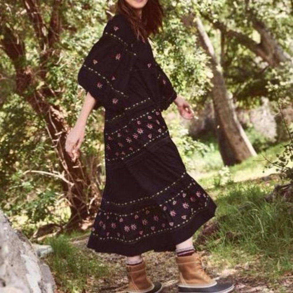 The Great Folklore Dress